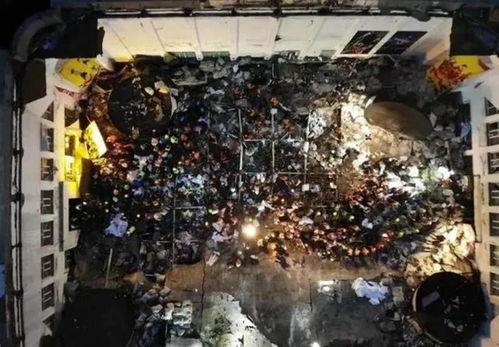 齐齐哈尔坍塌爆料事件最新,悲剧瞬间,紧急救援行动全面展开  第2张 齐齐哈尔坍塌爆料事件最新,悲剧瞬间,紧急救援行动全面展开  第2张