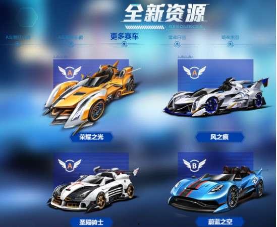 飞车新版本爆料最新消息,速度与激情再升级,全新玩法等你来挑战!  第2张 飞车新版本爆料最新消息,速度与激情再升级,全新玩法等你来挑战!  第2张