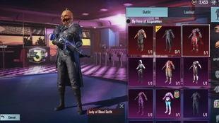 pubgm最新圣装爆料,神秘新装亮相,战神风采再升级!